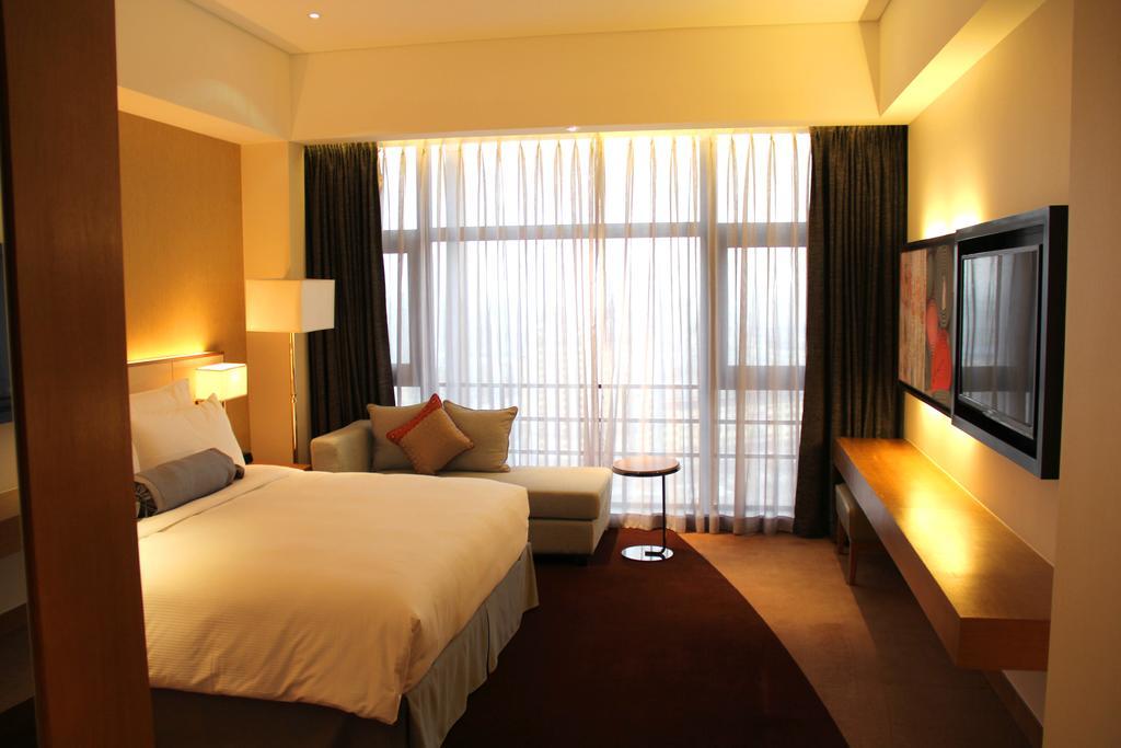 Radisson Blu Hotel Kashgar Quarto foto