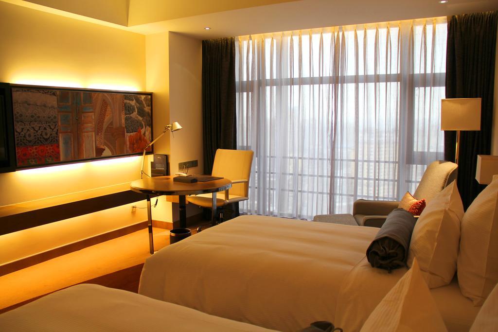 Radisson Blu Hotel Kashgar Exterior foto