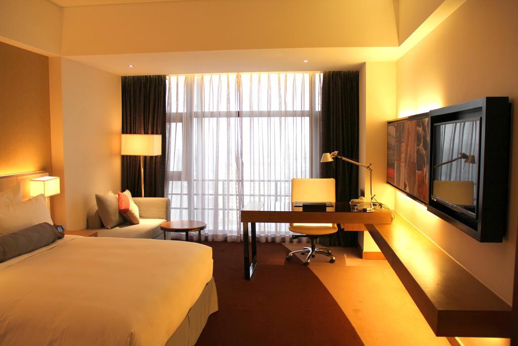 Radisson Blu Hotel Kashgar Quarto foto