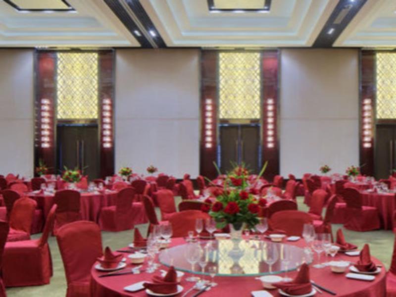 Radisson Blu Hotel Kashgar Exterior foto